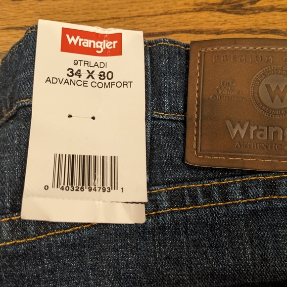 Wrangler | Jeans | Mens Wrangler Jeans 
